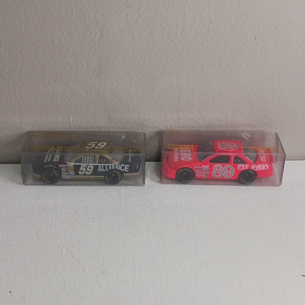 1994 Racing Champions Premiere  Edition Die Cast  Cars lot of 2